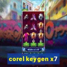 corel keygen x7